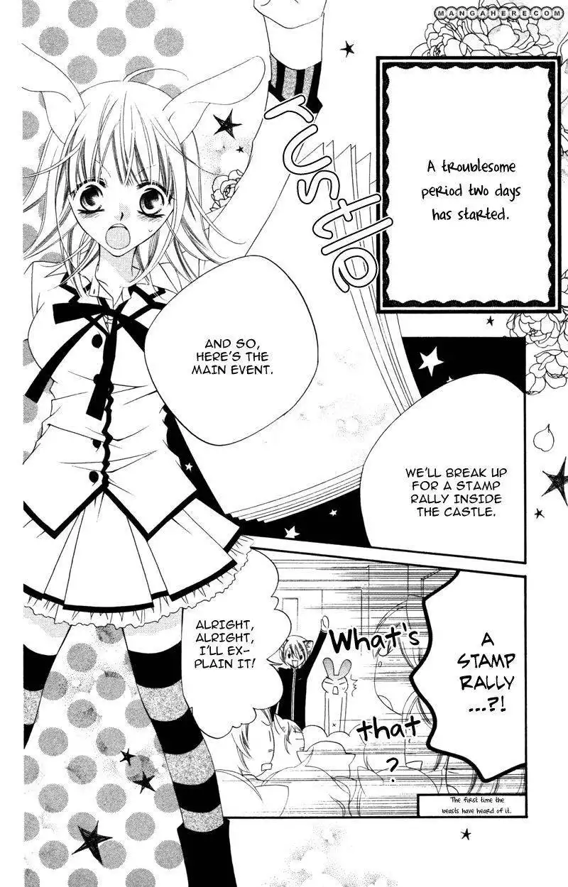 Monokuro Shounen Shoujo Chapter 11 10